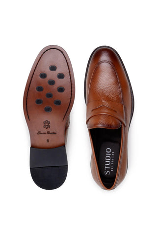 Studio Belvedere Nohr Deer Penny Loafer