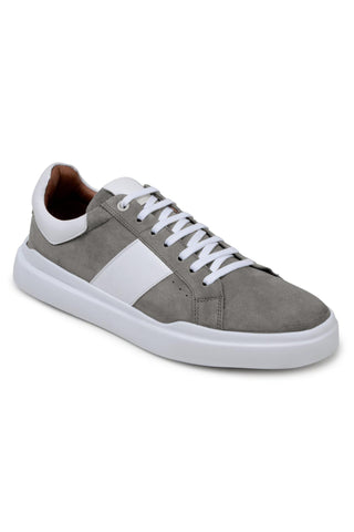 Studio Belvedere Olivier Suede Lace-Up Sneaker-AmbrogioShoes