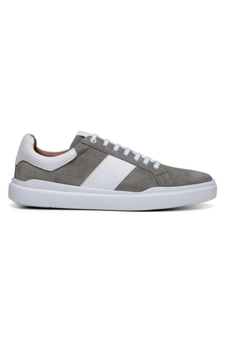 Studio Belvedere Olivier Suede Lace-Up Sneaker-AmbrogioShoes