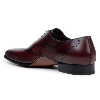 Studio Belvedere Otto Leather Oxford-AmbrogioShoes