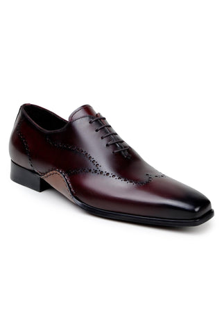 Studio Belvedere Otto Leather Oxford-AmbrogioShoes