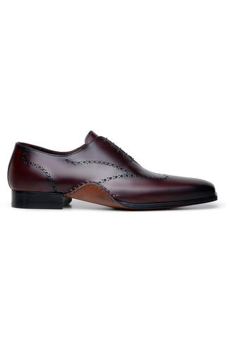 Studio Belvedere Otto Leather Oxford-AmbrogioShoes