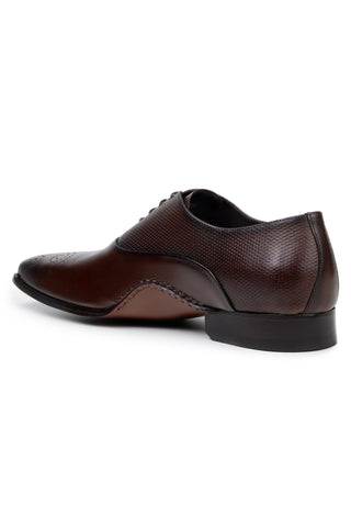 Studio Belvedere Saggio Leather Oxford