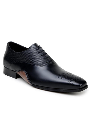 Studio Belvedere Saggio Leather Oxford