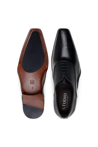 Studio Belvedere Saggio Leather Oxford