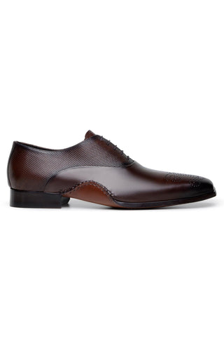 Studio Belvedere Saggio Leather Oxford