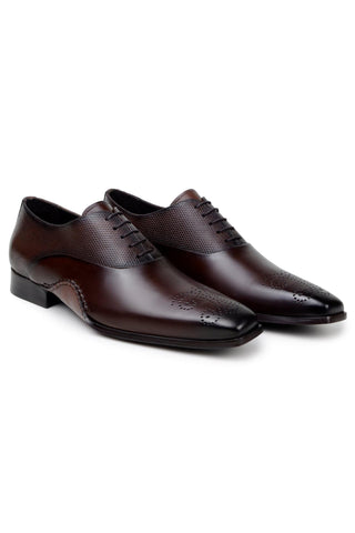 Studio Belvedere Saggio Leather Oxford