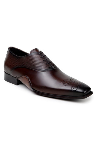 Studio Belvedere Saggio Leather Oxford