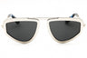 100587 - Silver /Dark Grey
