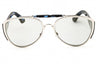 100569 - Silver/Light Grey Tampo Silver