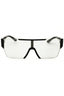 300169 - Black /Light Gray Tampo Silver