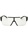 300169 - Black /Light Gray Tampo Silver