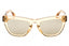 40635A - Brown / Light Brown Mirror Gold