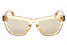 40635A - Brown / Light Brown Mirror Gold