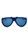 413980 - Blue Rubber/Dark Blue