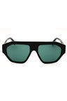 001 - BLACK/Green