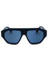 424 - MATTE BLUE/Blue