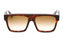 002 - Dark Turtle / Brown Gradient