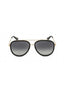 011 - Gold/Black / Polarized Grey Gradient Flash