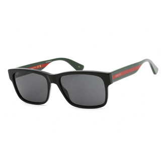 Gucci GG0340S acetate Rectangular Men's Sunglasses