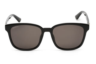 Gucci GG0637SK plastic Rectangular Men's Sunglasses