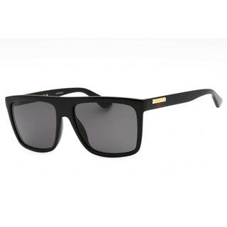 Gucci GG0748S injected propionate Rectangular Men's Sunglasses