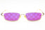 005 - Gold/Violet