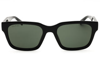 Gucci GG1857S injected propionate Rectangular Men's Sunglasses