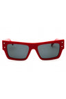 66A - Light Red/Grey