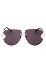 7207 - Silver/ Dark Grey