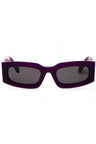 OERI141S25PLA0013707 - PURPLE/DARK GREY