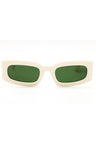 OERI141S25PLA0010155 - WHITE/GREEN