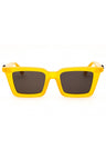 OERI13US25PLA0011807 - YELLOW/ DARK GREY