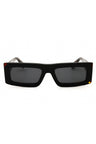 1007 - shiny black / grey