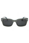 7207 - Satin Silver/ Dark Grey