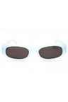 PERI104S25PLA0014007 - LIGHT BLUE/DARK GREY