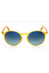 204/S3 - Honey/Blue Gradient Dark Blue Polarized