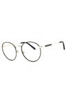 9001 - Black/Silver/clear demo lens