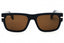 414 - BLUE/Brown