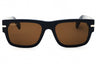 414 - BLUE/Brown