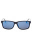 435 - BLUE/GREY/Blue