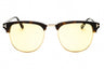 52E - dark havana / brown