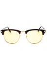 52E - dark havana / brown