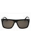 01D - Shiny Black / Gray
