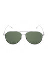 16N - shiny palladium / green