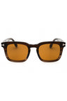 55E - coloured havana / brown