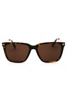 52E - dark havana / brown