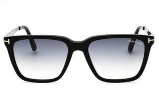 Tom Ford FT0862 acetate Rectangular Men's Sunglasses