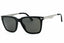 01D - shiny black  / smoke polarized