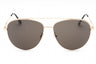 28A - shiny rose gold  / smoke